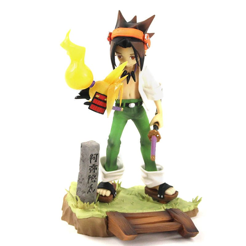 Figure Asakura Yoh Over Soul - Shaman King™