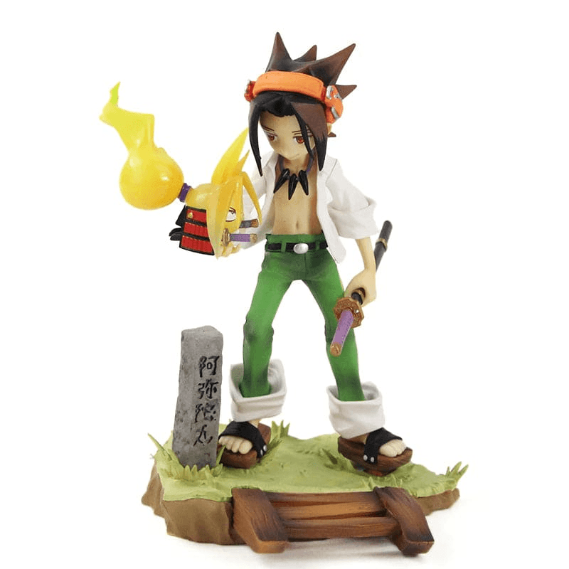 Figure Asakura Yoh Over Soul - Shaman King™