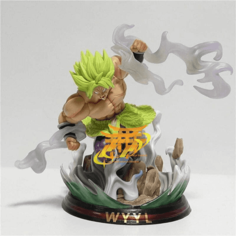 Figure Broly SSJ - Dragon Ball Z™