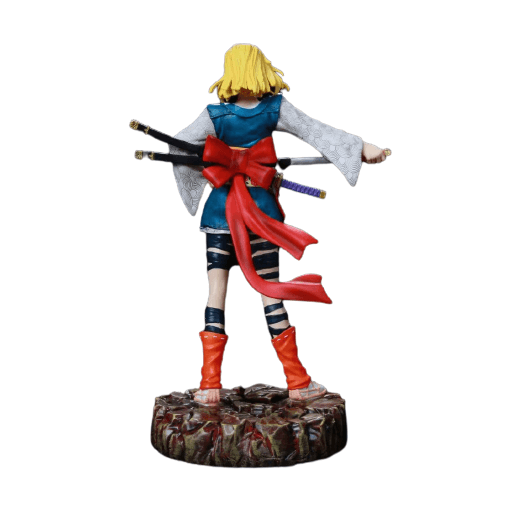 figurine-c-18-samourai-dragon-ball™