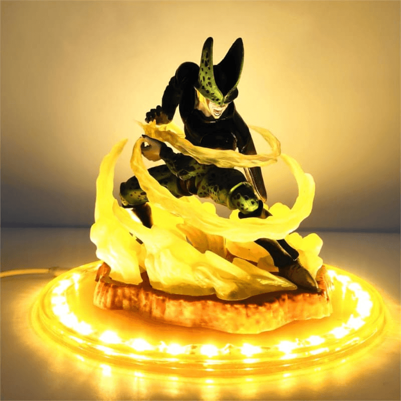 Figure Cell Kamé Kamé Ha LED - Dragon Ball Z™