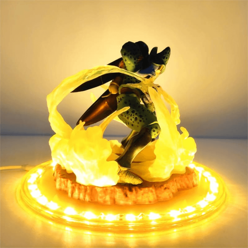 Figure Cell Kamé Kamé Ha LED - Dragon Ball Z™