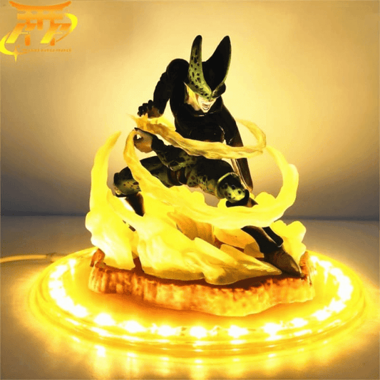 Figure Cell Kamé Kamé Ha LED - Dragon Ball Z™