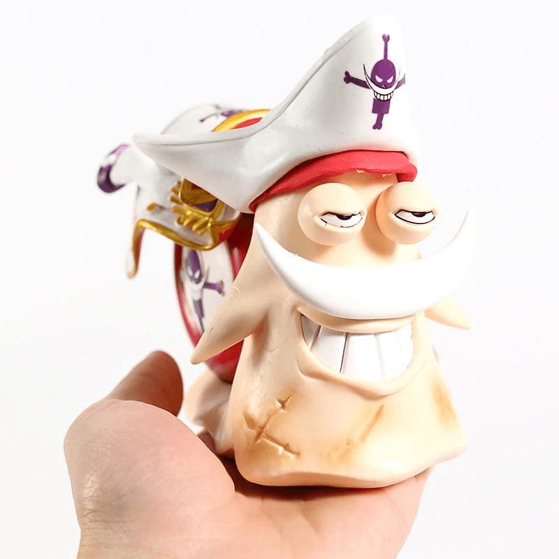 Figure Den Den Mushi Whitebeard - One piece™