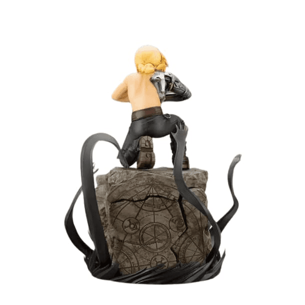 figure Edward Elric Transmutation - Fullmetal Alchemist™