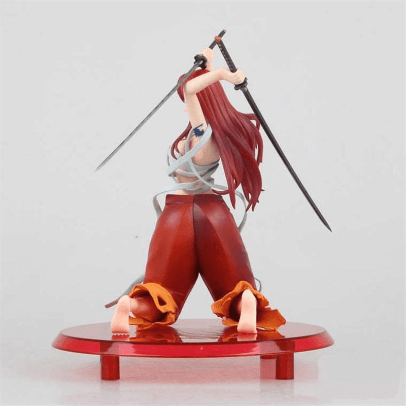 Figure Erza Scarlett Hakama - Fairy Tail™