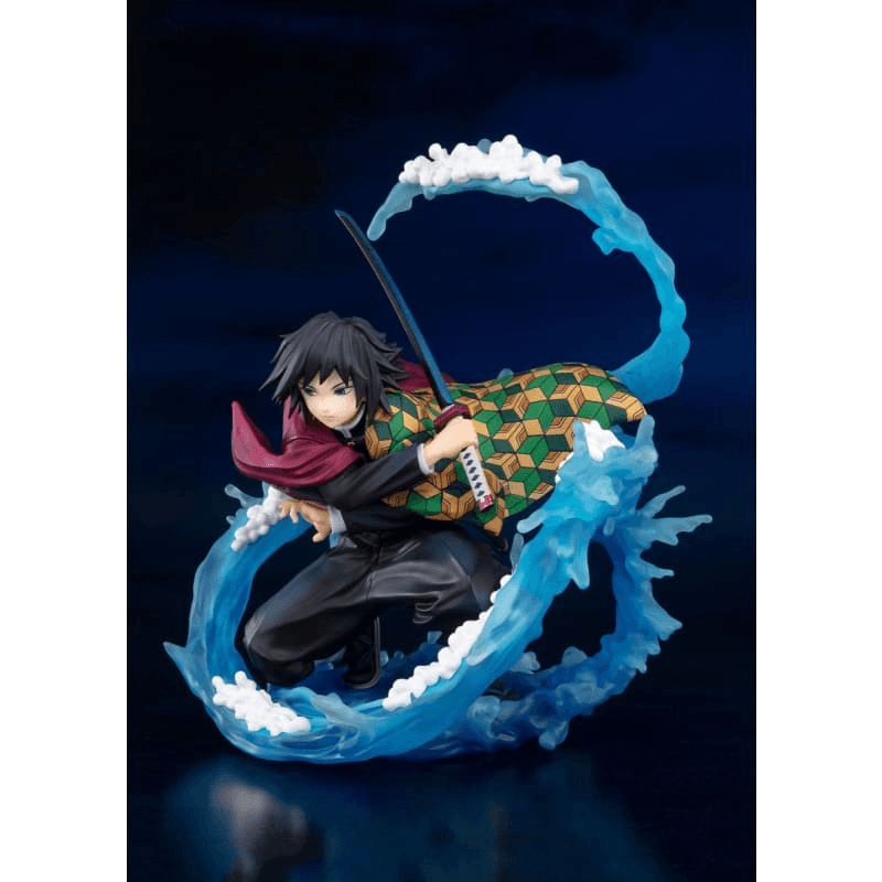 Figure Giyu Tomioka Breath of Water - Demon Slayer™