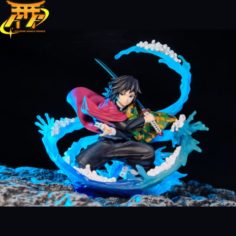 Figure Giyu Tomioka Breath of Water - Demon Slayer™