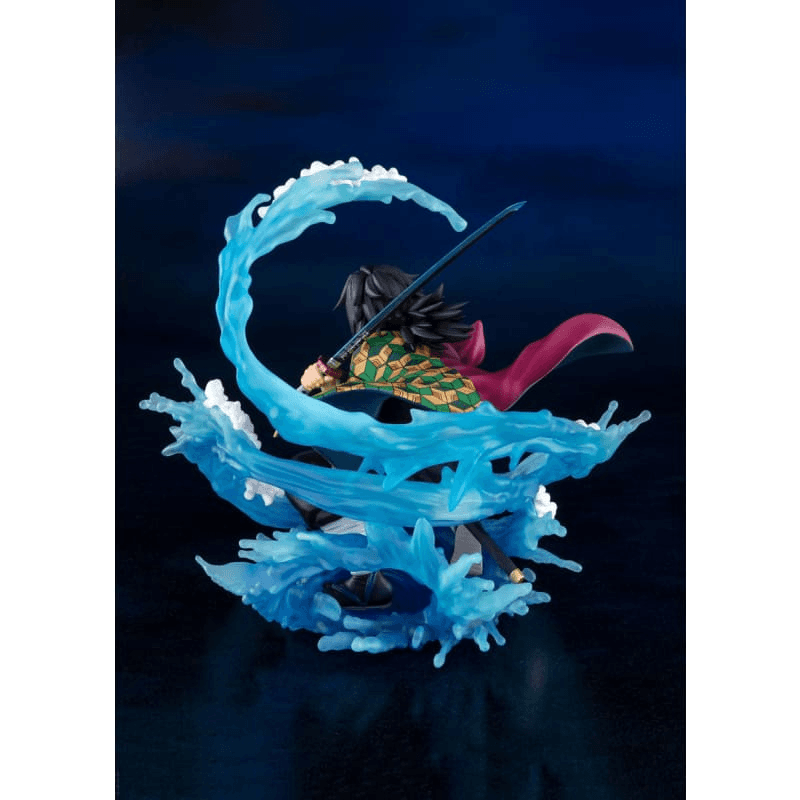 Figure Giyu Tomioka Breath of Water - Demon Slayer™