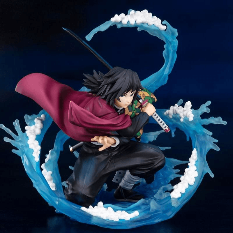 Figure Giyu Tomioka Breath of Water - Demon Slayer™