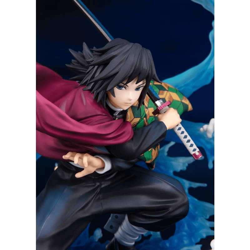 Figure Giyu Tomioka Breath of Water - Demon Slayer™