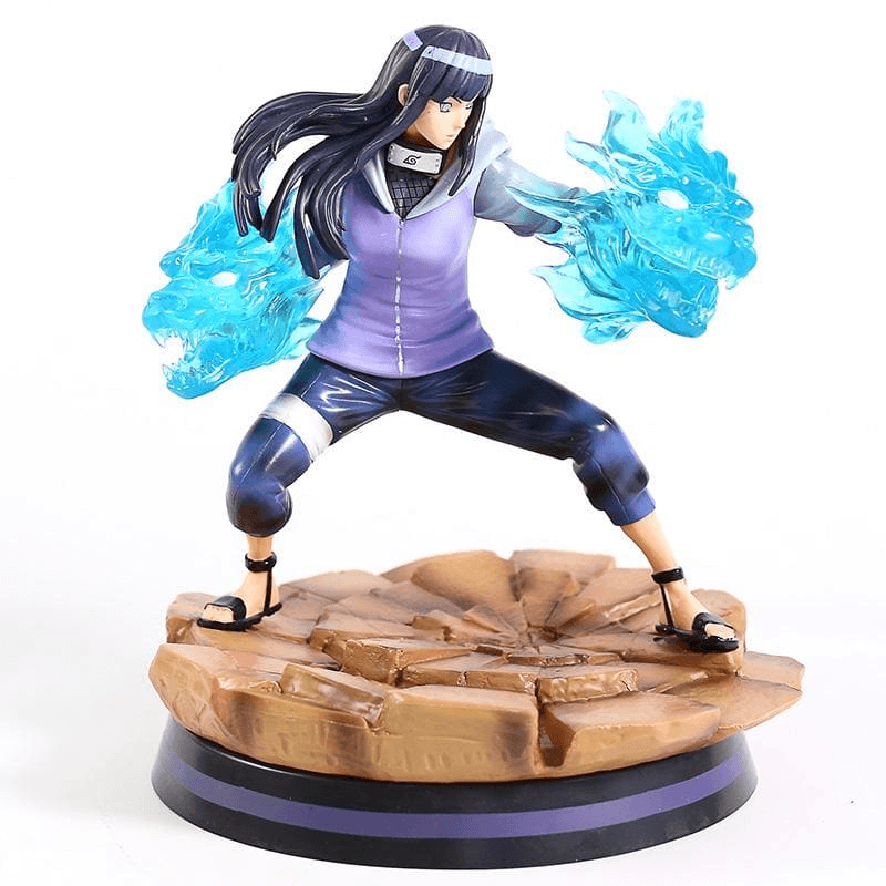 Figure Hinata Twin Palms Lions - Naruto Shippden™