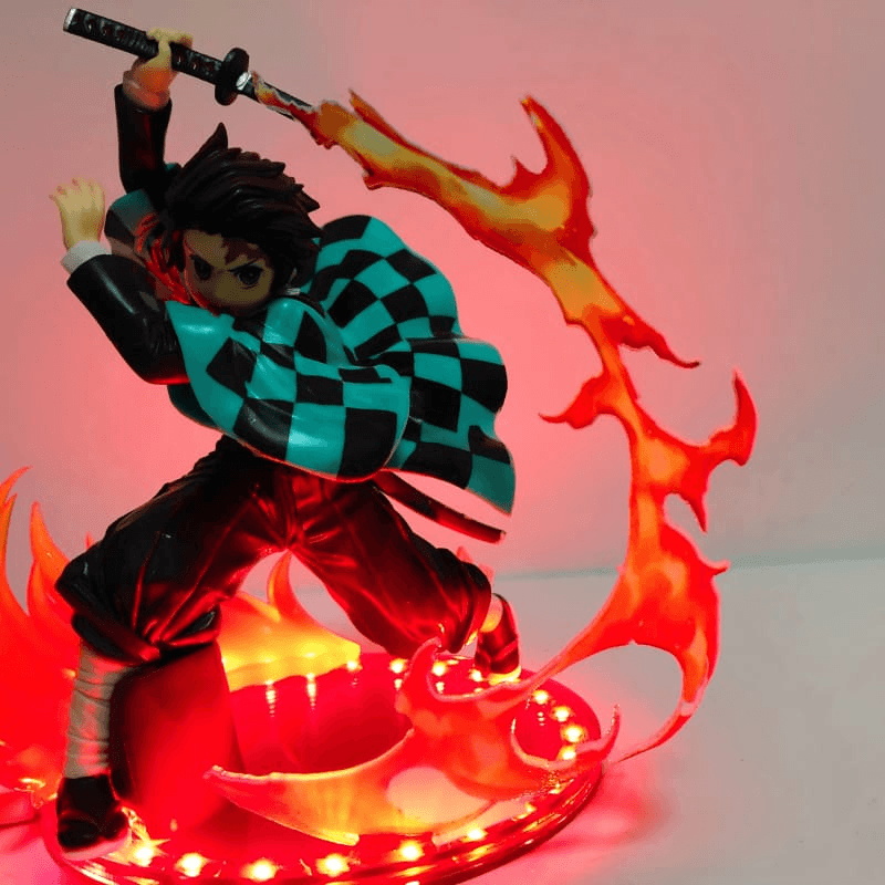 Figure Kamado Tanjiro Breath of Flame - Demon Slayer™