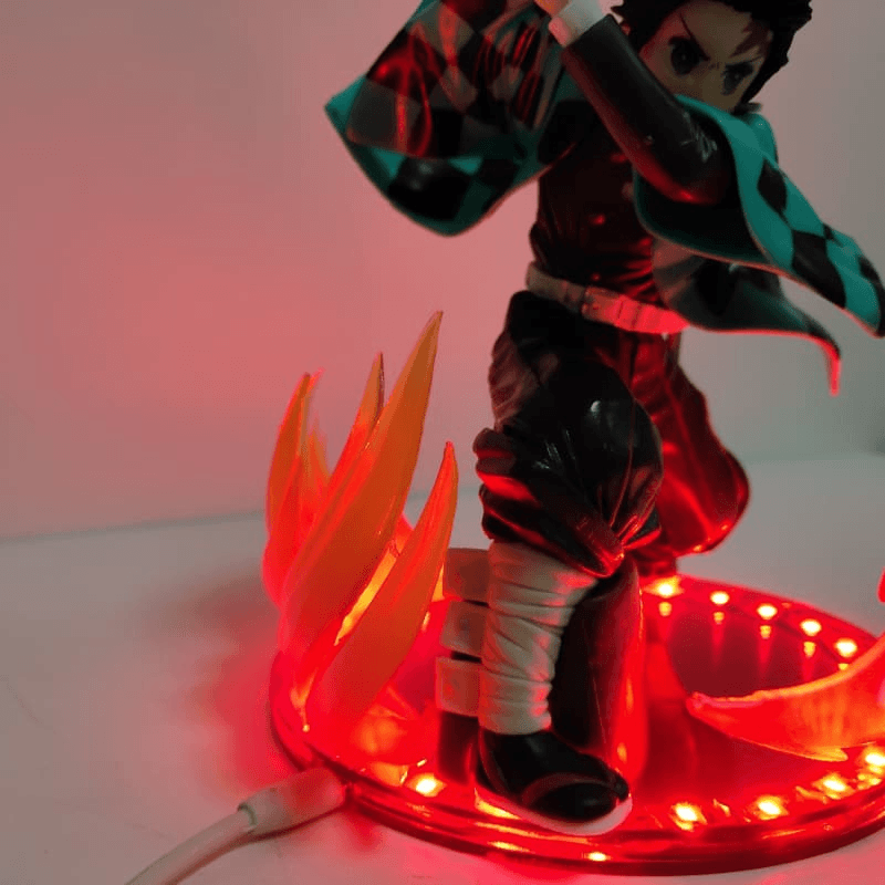 Figure Kamado Tanjiro Breath of Flame - Demon Slayer™