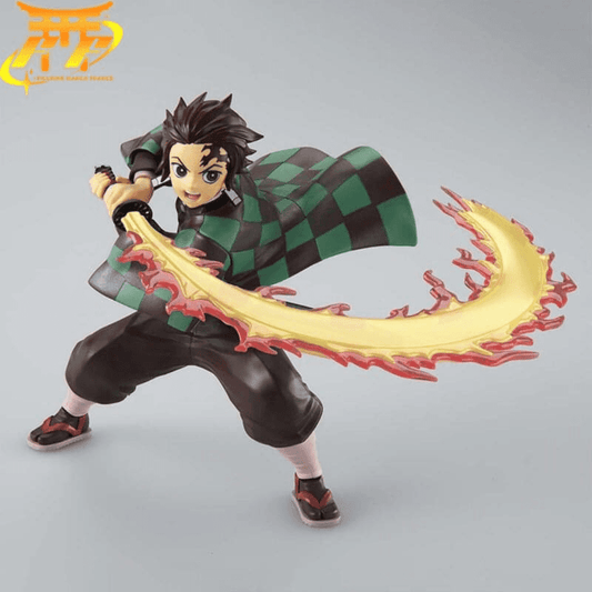 Figure Kamado Tanjiro Breath of Flame V2 - Demon Slayer™
