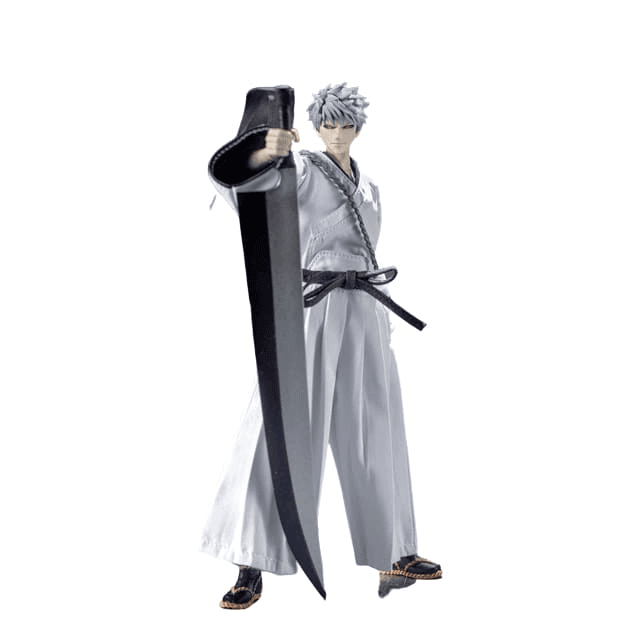 Figure Kurosaki Ichigo White - Bleach™