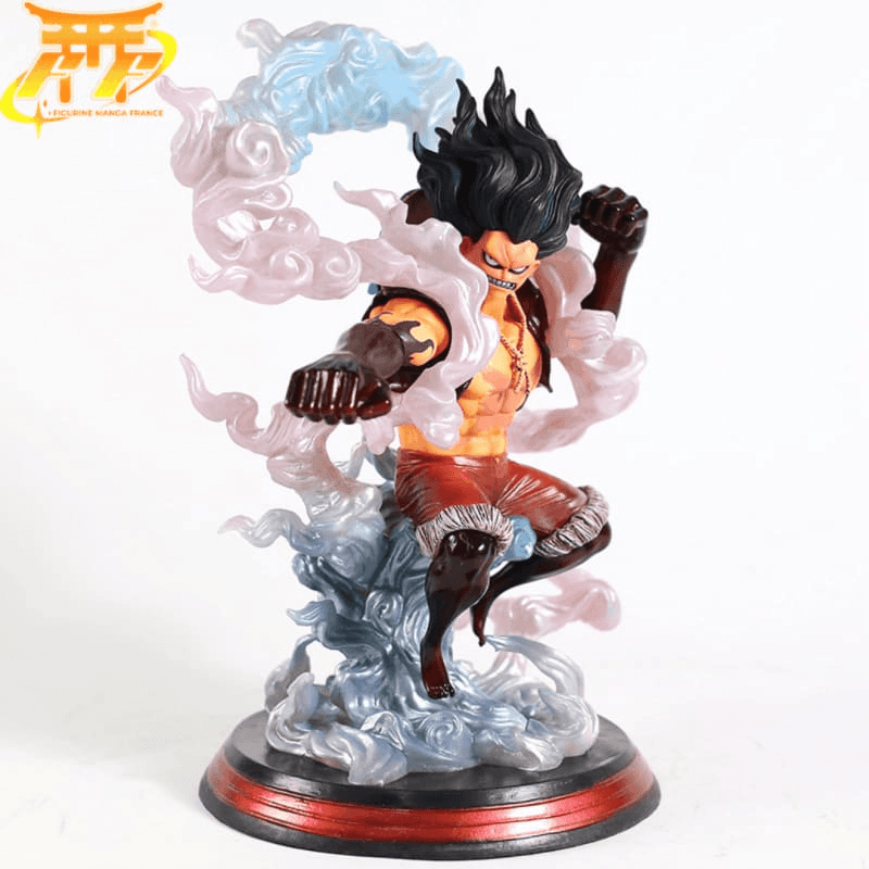 Figure Luffy Gear 4 Snake Man - One Piece™