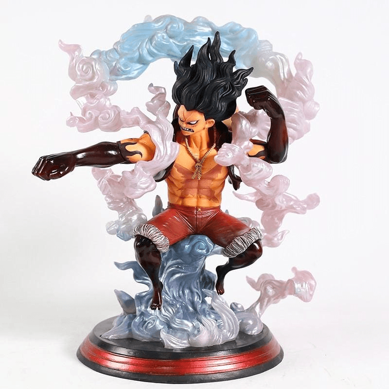 Figure Luffy Gear 4 Snake Man - One Piece™