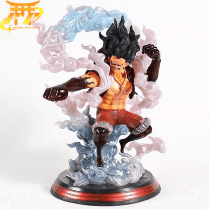 Figure Luffy Gear 4 Snake Man - One Piece™