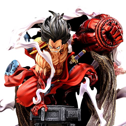 Figure luffy Gear 4th - One Piece™