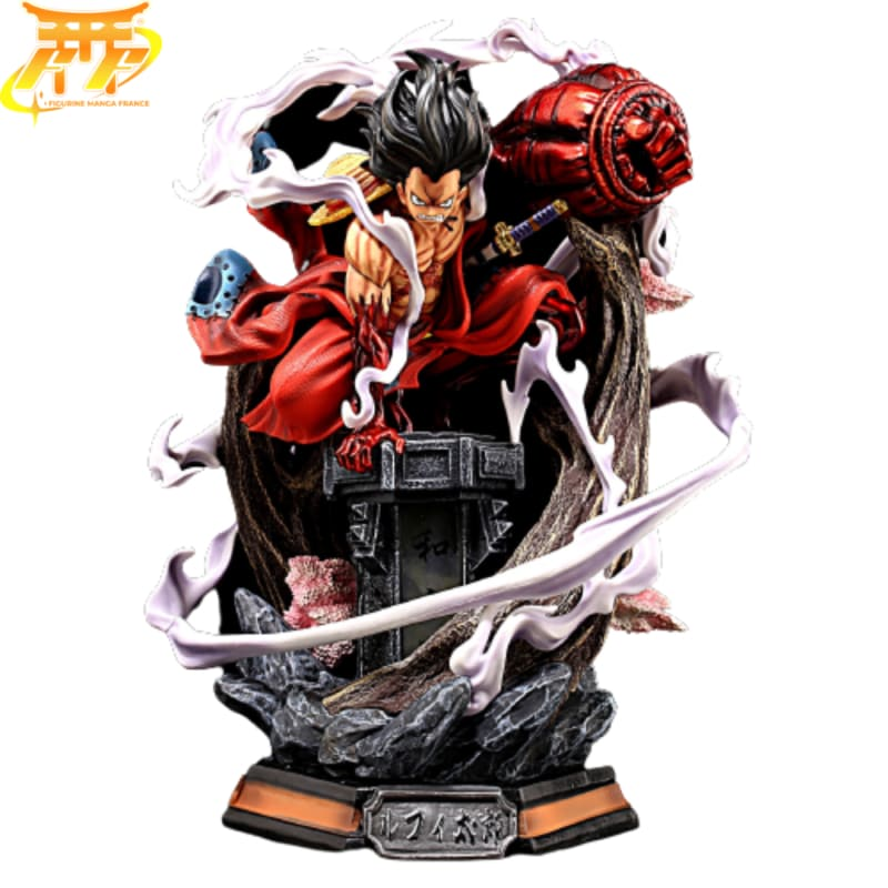 Figure luffy Gear 4th - One Piece™