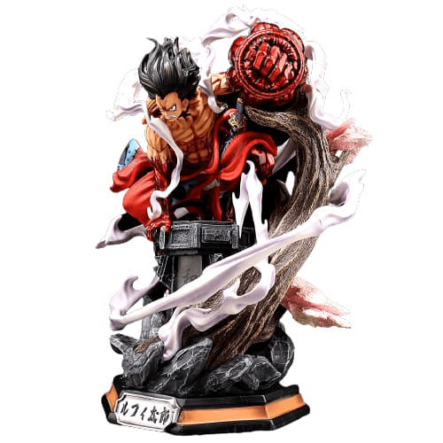 Figure luffy Gear 4th - One Piece™