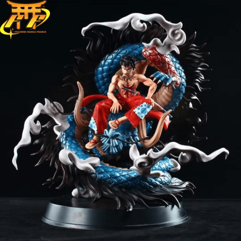 Figure Luffy vs. Kaido GK - One Piece™