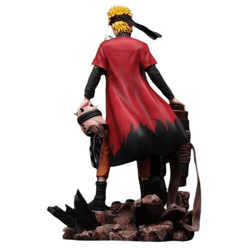 figure Naruto Hermit of Toads - Naruto Shippuden™