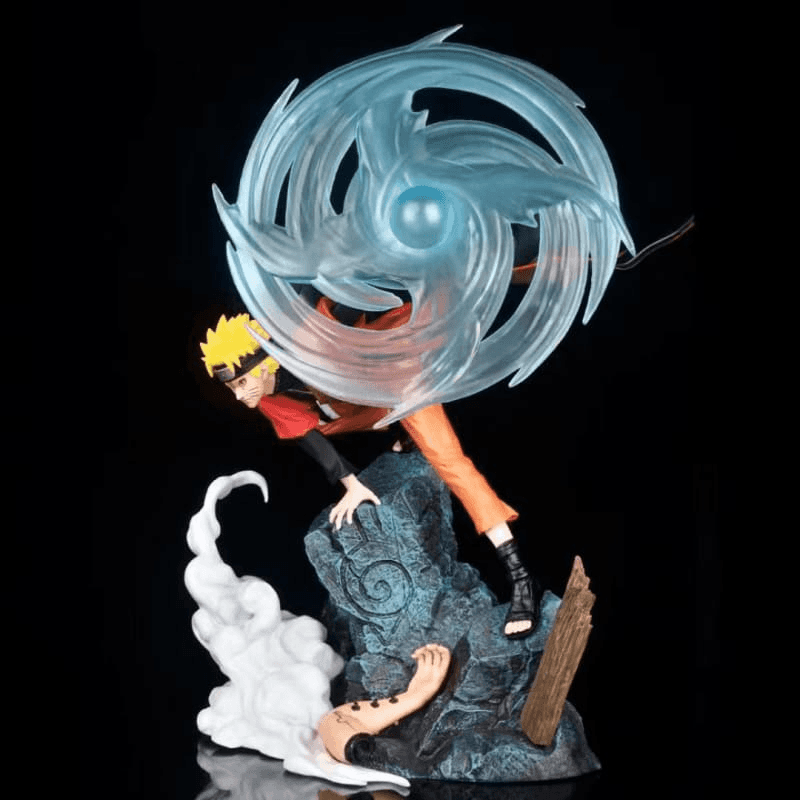 Figure Naruto Uzumaki RasenShuriken - Naruto Shippuden™