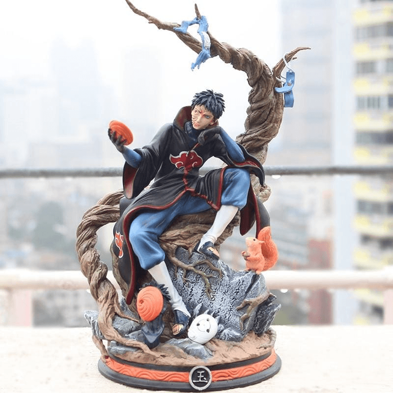 Figure Obito Uchiha - Naruto Shippuden™