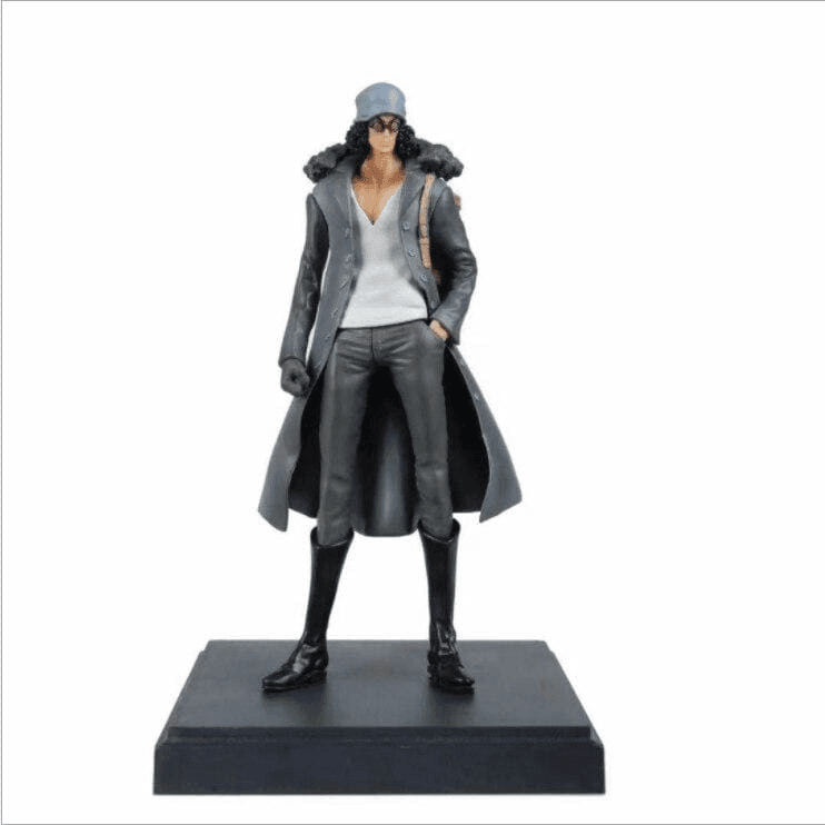 Figure of Kuzan Aokiji traveler - One piece™