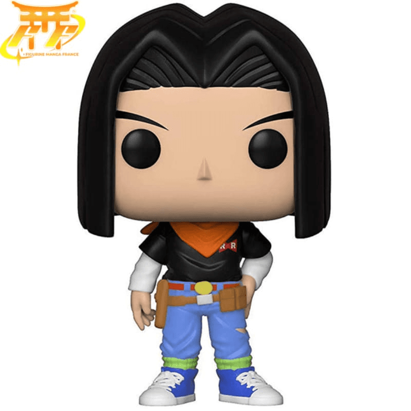 Figure POP C-17 - Dragon Ball Z™