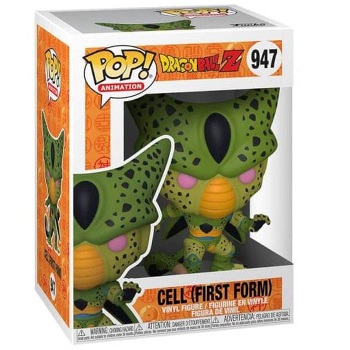 Figure POP Cell 1st form - Dragon Ball Z™