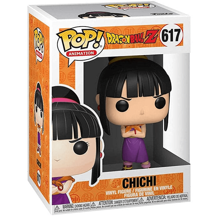 Figure POP Chichi - Dragon Ball Z™