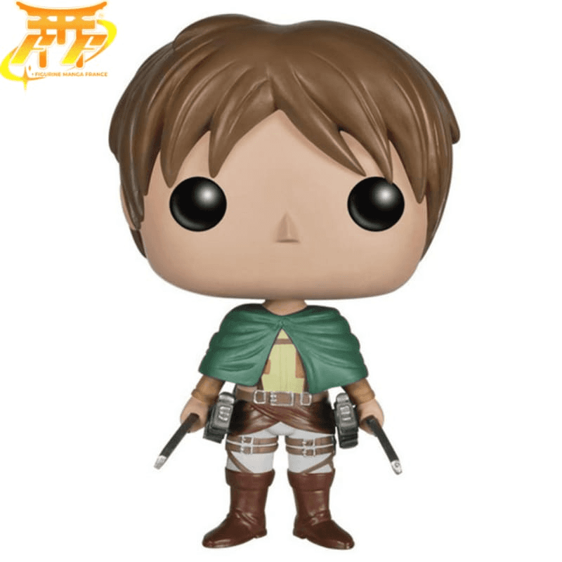 Figure POP Eren - Attack on Titan™