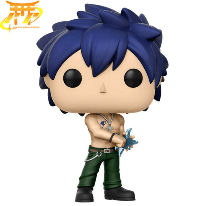 Figure POP Gray Fullbuster - Fairy Tail™