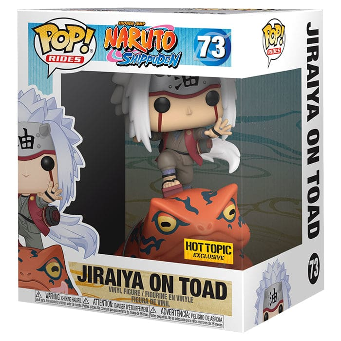 Figure POP Jiraiya Hermit - Naruto Shippuden™