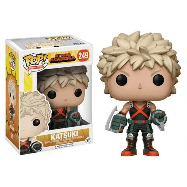 Figure POP Katsuki Bakugo - My Hero Academia™