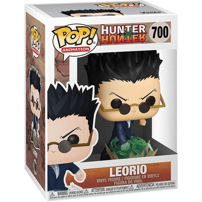 Figure POP Leorio - Hunter x Hunter™