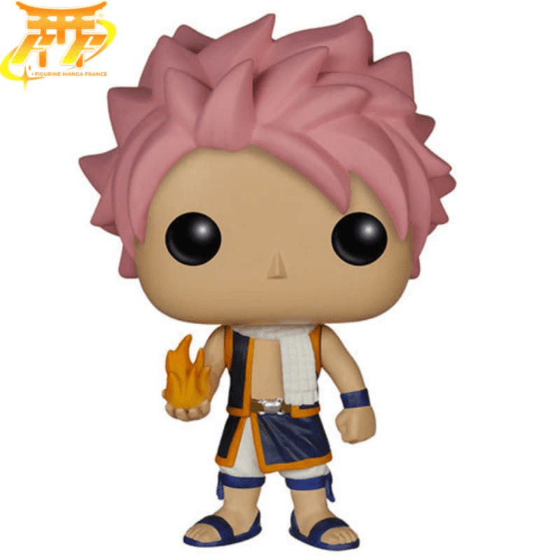 Figure POP Natsu Dragnir - Fairy Tail™