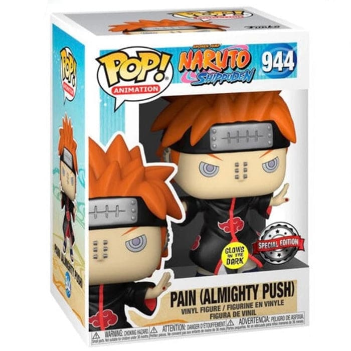 Figure POP Pain - Naruto Shippuden™