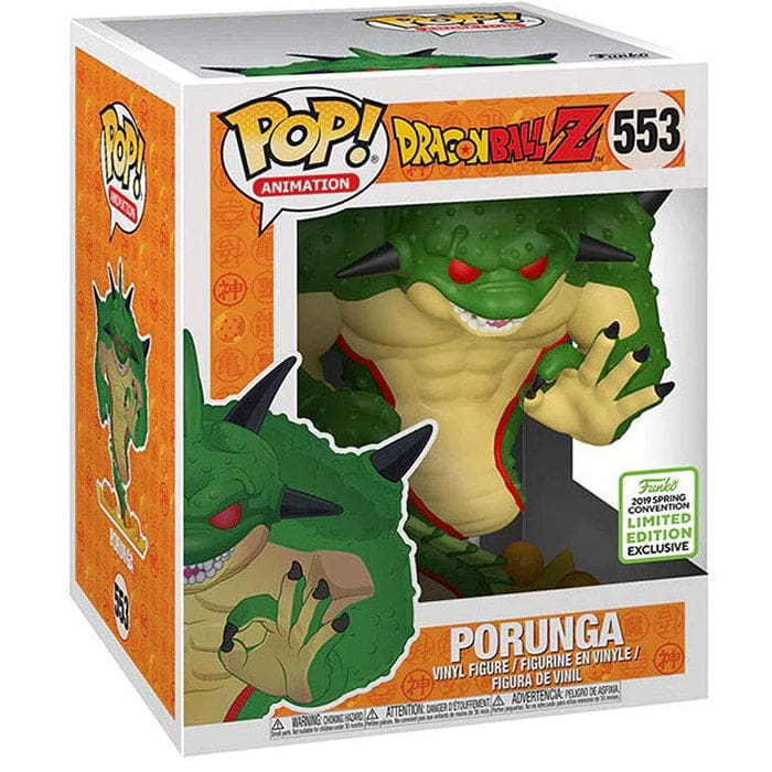 Figure POP Polunga - Dragon Ball Z™