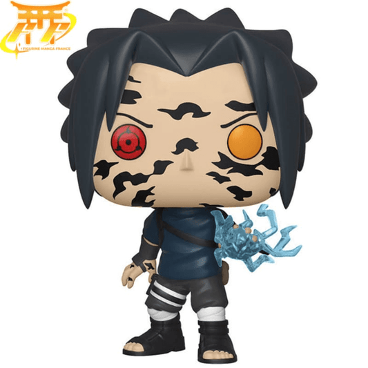 Figure POP Sasuke Uchiha Cursed Mark - Naruto Shippuden™