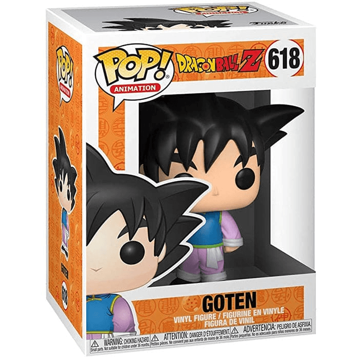 Figure POP Son Goten - Dragon Ball Z™