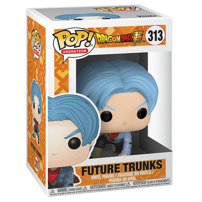 Figure POP Trunks Future - Dragon Ball Z™