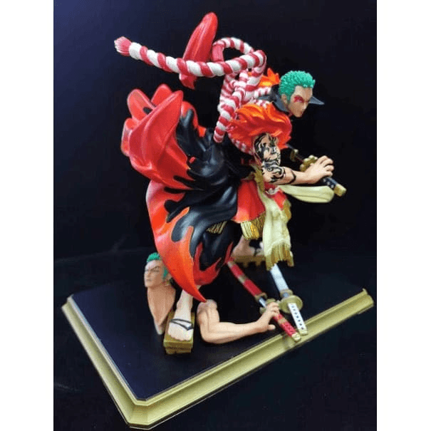 Figure Roronoa Kabuki Kimono - One Piece™