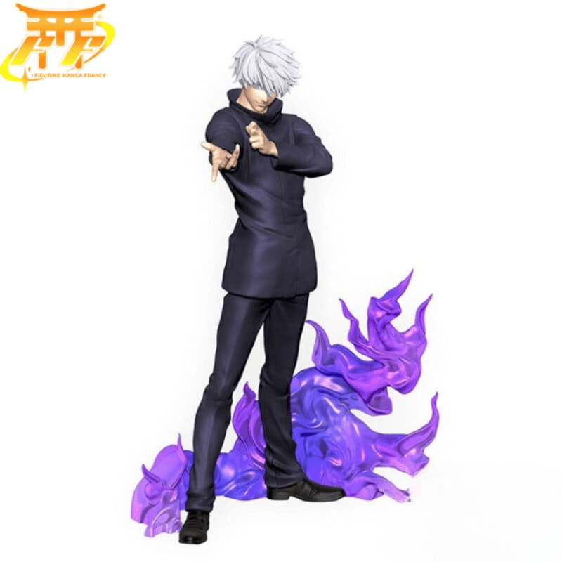 Figure Satoru Gojo Purple - Jujutsu Kaisen™