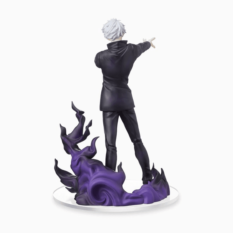 Figure Satoru Gojo Purple - Jujutsu Kaisen™