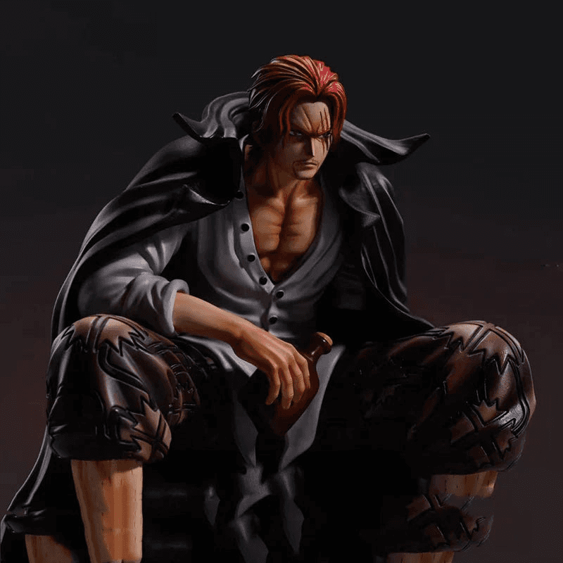 figurine-shanks-mugiwara-one-piece™