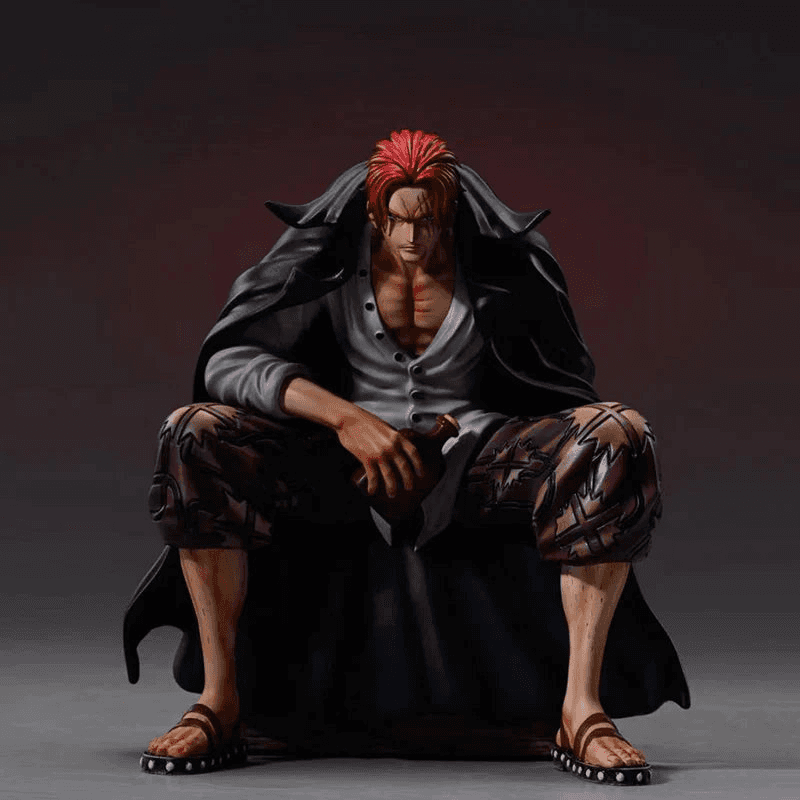 figurine-shanks-mugiwara-one-piece™